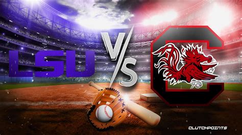 score lsu vs south carolina|lsu vs sc score today.